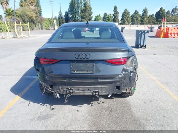 2022 AUDI A3