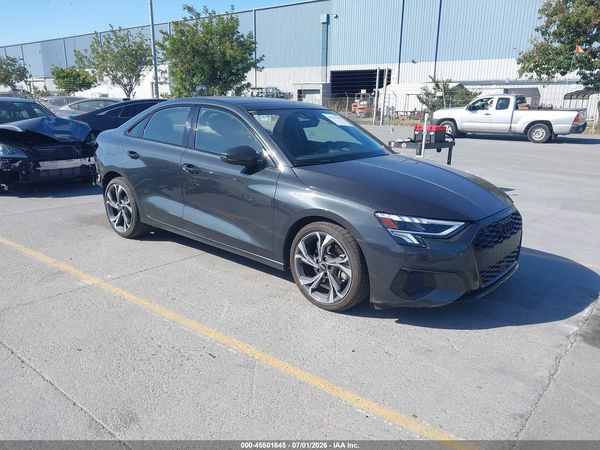 2022 AUDI A3