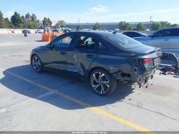 2022 AUDI A3