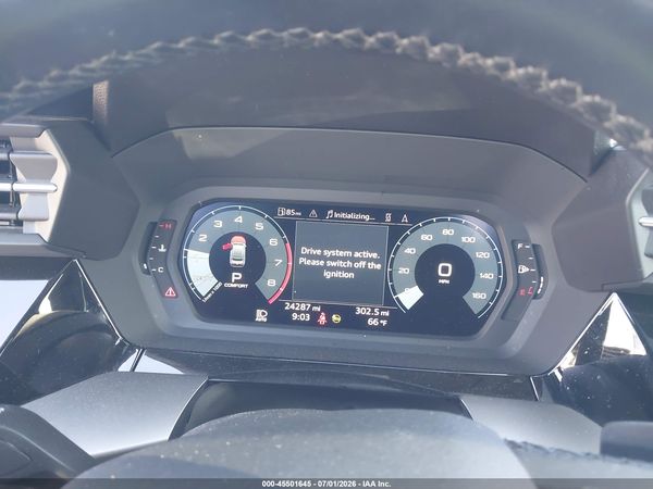2022 AUDI A3