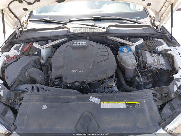 2017 AUDI A4 PREMIUM