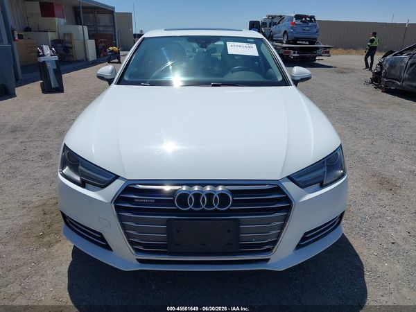2017 AUDI A4 PREMIUM