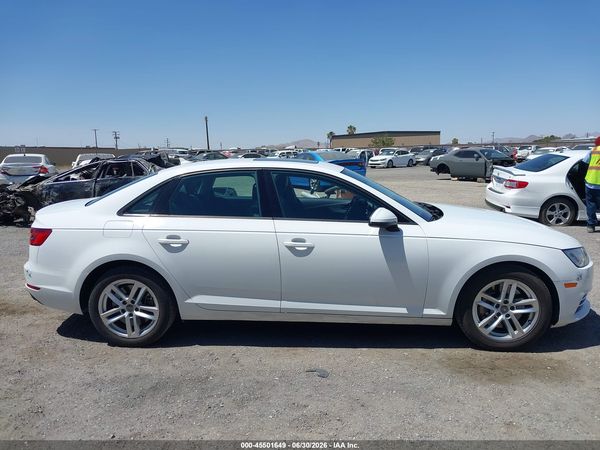 2017 AUDI A4 PREMIUM