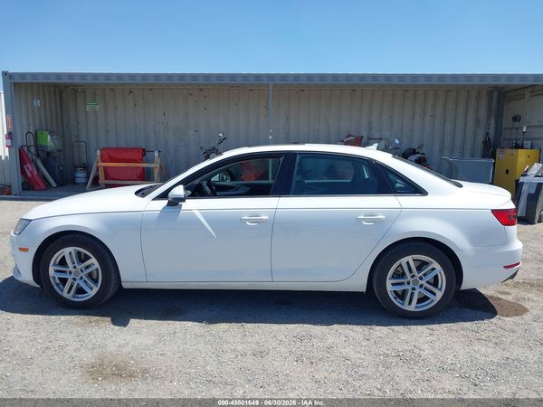 2017 AUDI A4 PREMIUM