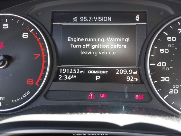 2017 AUDI A4 PREMIUM