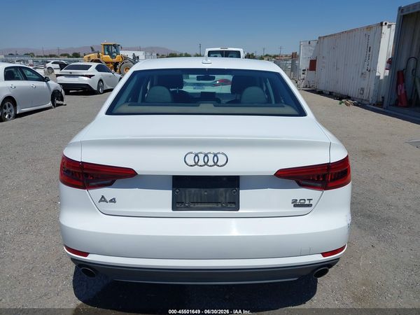 2017 AUDI A4 PREMIUM
