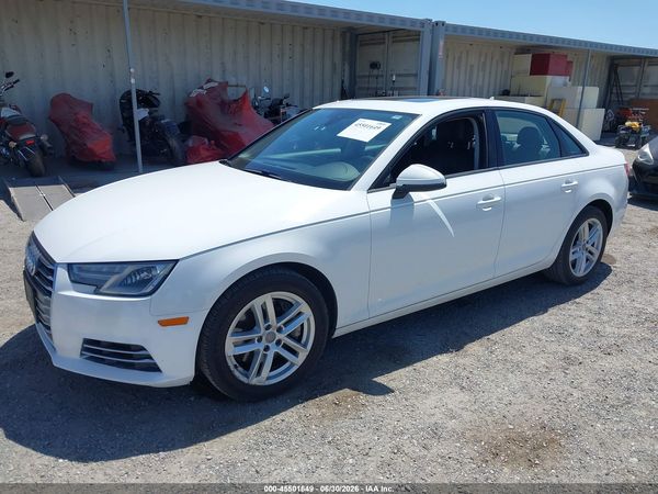 2017 AUDI A4 PREMIUM