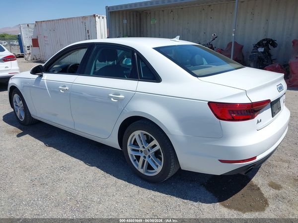 2017 AUDI A4 PREMIUM