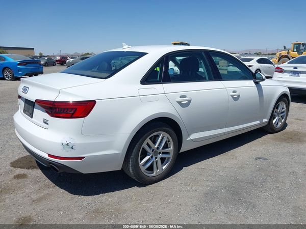 2017 AUDI A4 PREMIUM