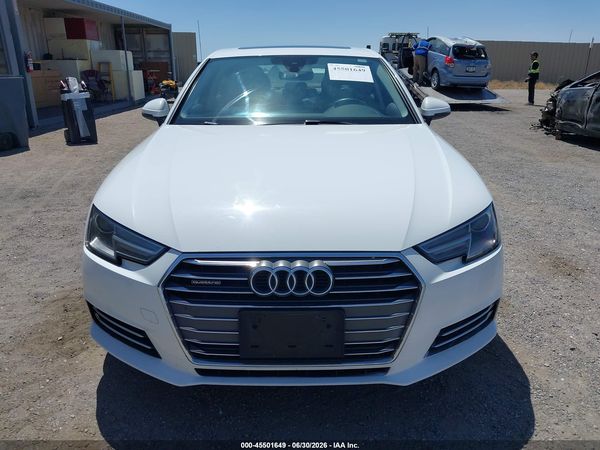 2017 AUDI A4 PREMIUM