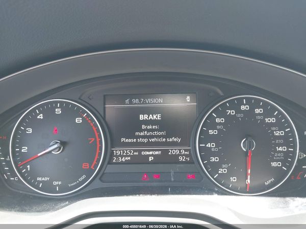 2017 AUDI A4 PREMIUM