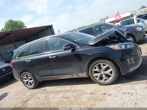 2016 KIA SORENTO 2.0T SXL