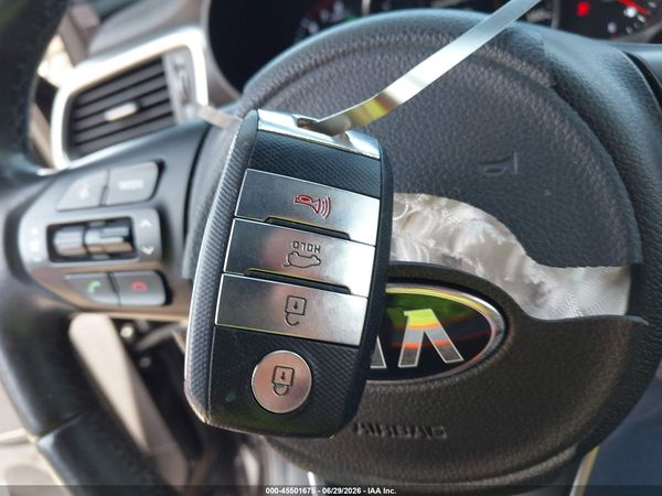 2016 KIA SORENTO 2.0T SXL
