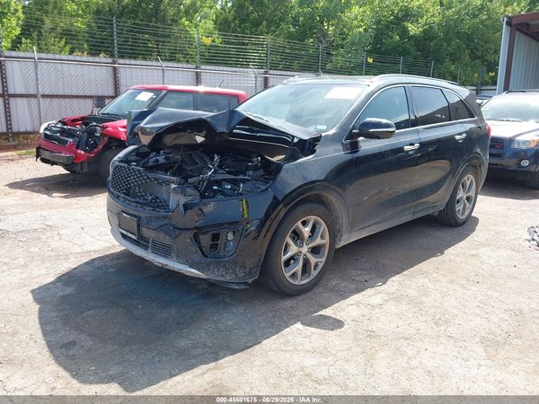 2016 KIA SORENTO 2.0T SXL
