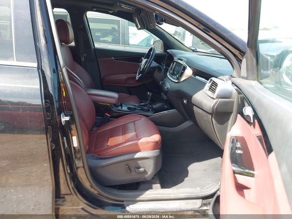 2016 KIA SORENTO 2.0T SXL