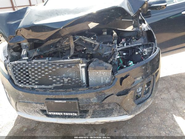 2016 KIA SORENTO 2.0T SXL