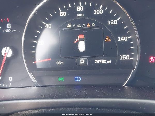2016 KIA SORENTO 2.0T SXL