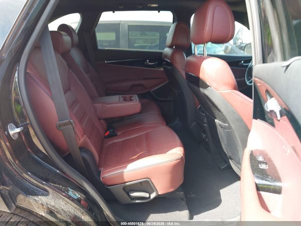2016 KIA SORENTO 2.0T SXL