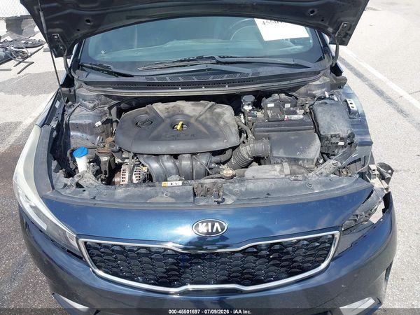 2017 KIA FORTE EX