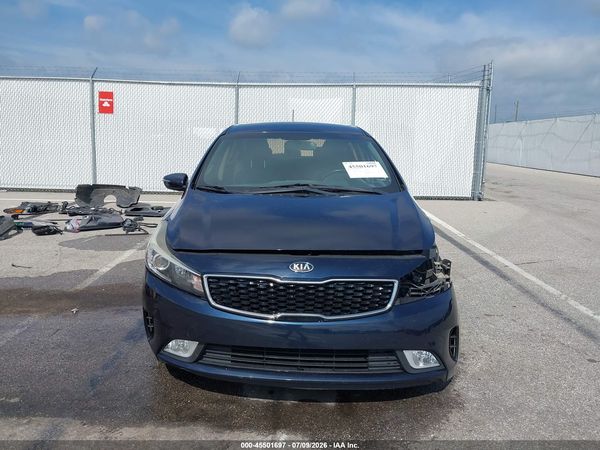2017 KIA FORTE EX