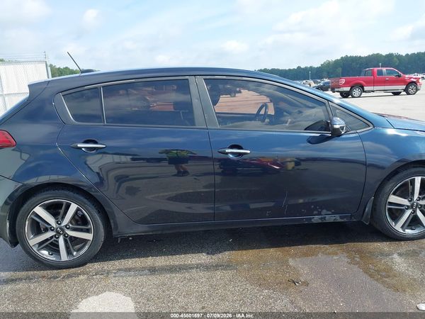 2017 KIA FORTE EX