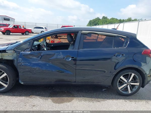 2017 KIA FORTE EX