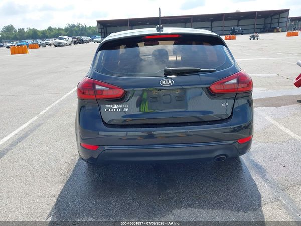 2017 KIA FORTE EX