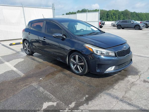 2017 KIA FORTE EX