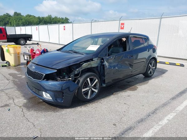 2017 KIA FORTE EX