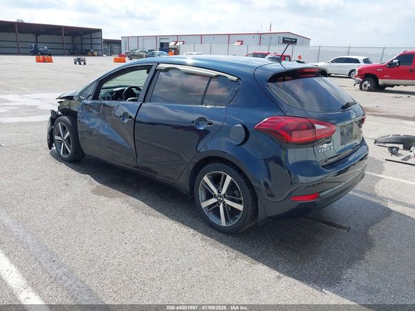 2017 KIA FORTE EX