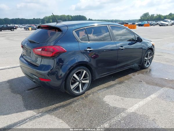 2017 KIA FORTE EX