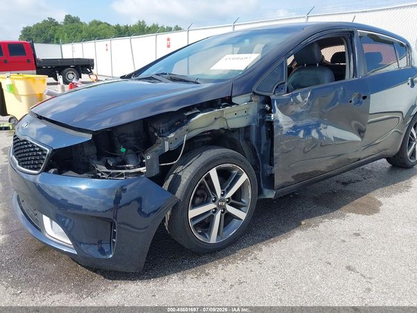 2017 KIA FORTE EX
