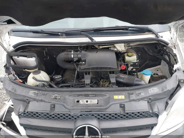 2013 MERCEDES-BENZ SPRINTER 2500 HIGH  ROOF