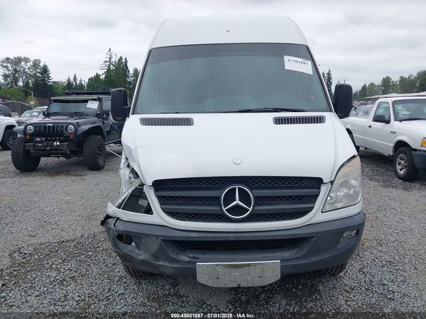 2013 MERCEDES-BENZ SPRINTER 2500 HIGH  ROOF