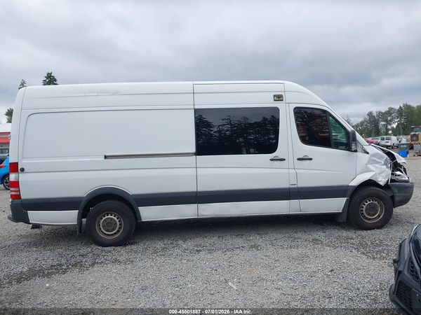 2013 MERCEDES-BENZ SPRINTER 2500 HIGH  ROOF