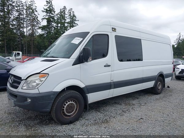 2013 MERCEDES-BENZ SPRINTER 2500 HIGH  ROOF