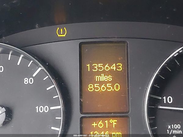 2013 MERCEDES-BENZ SPRINTER 2500 HIGH  ROOF