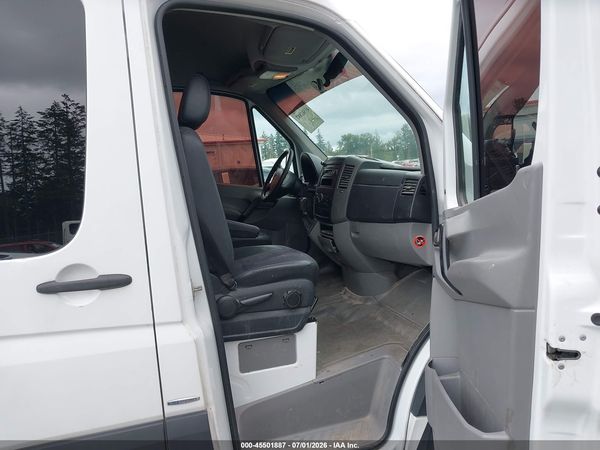 2013 MERCEDES-BENZ SPRINTER 2500 HIGH  ROOF