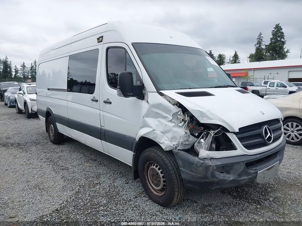 2013 MERCEDES-BENZ SPRINTER 2500 HIGH  ROOF