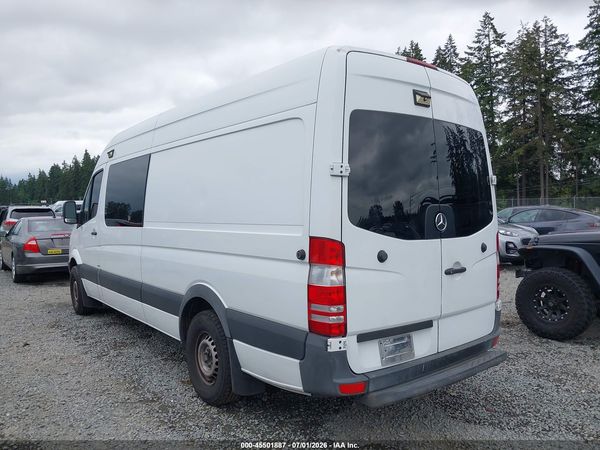 2013 MERCEDES-BENZ SPRINTER 2500 HIGH  ROOF