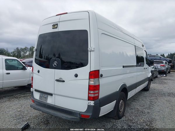2013 MERCEDES-BENZ SPRINTER 2500 HIGH  ROOF