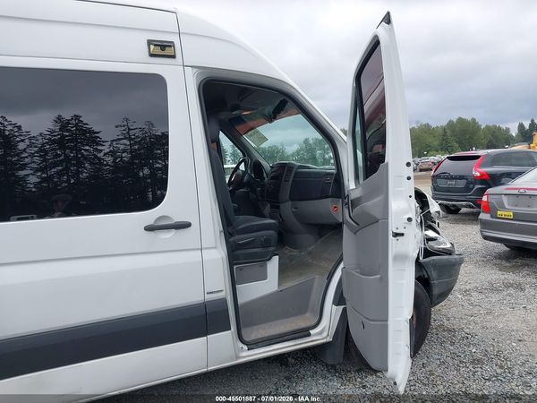 2013 MERCEDES-BENZ SPRINTER 2500 HIGH  ROOF