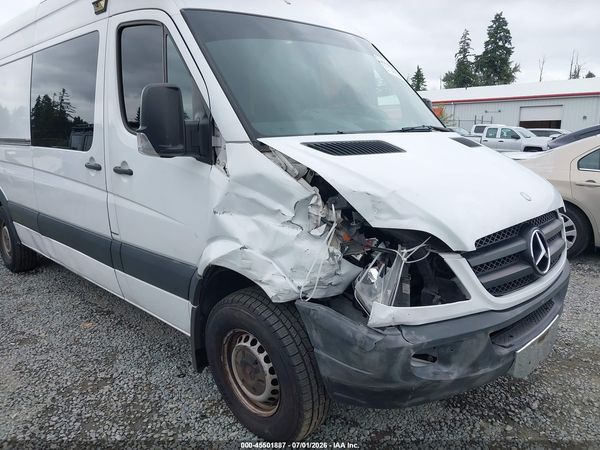 2013 MERCEDES-BENZ SPRINTER 2500 HIGH  ROOF