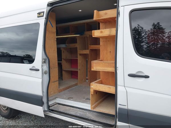 2013 MERCEDES-BENZ SPRINTER 2500 HIGH  ROOF