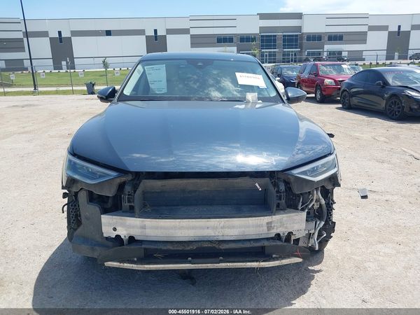 2021 AUDI E-TRON SPORTBACK PRESTIGE QUATTRO