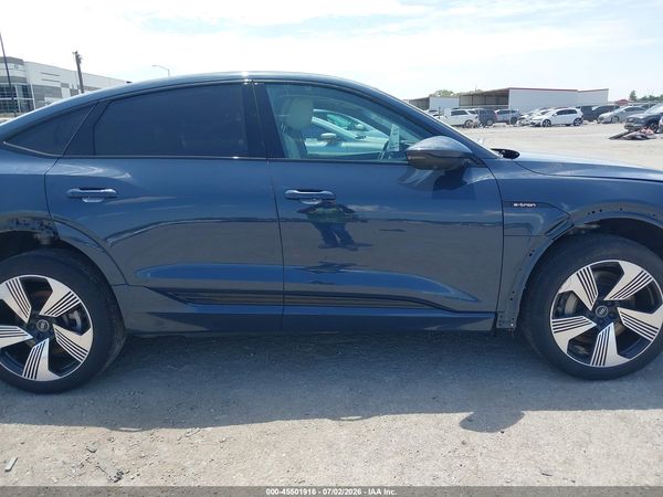 2021 AUDI E-TRON SPORTBACK PRESTIGE QUATTRO