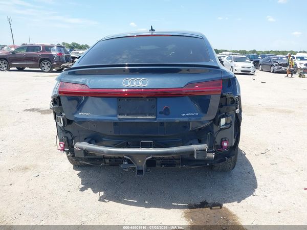 2021 AUDI E-TRON SPORTBACK PRESTIGE QUATTRO