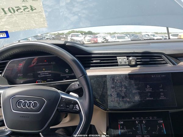 2021 AUDI E-TRON SPORTBACK PRESTIGE QUATTRO
