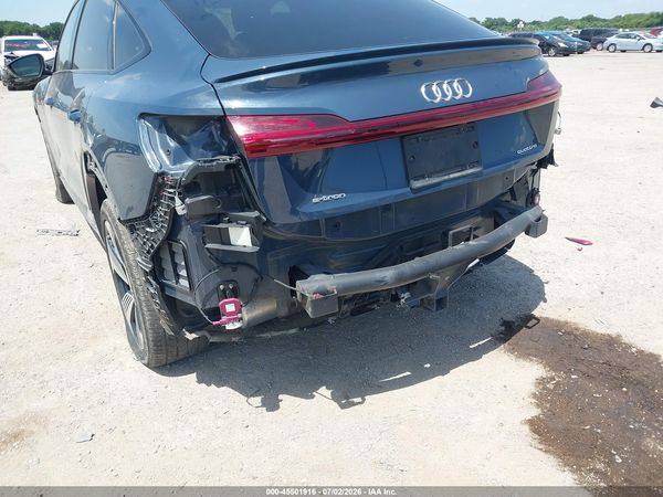 2021 AUDI E-TRON SPORTBACK PRESTIGE QUATTRO