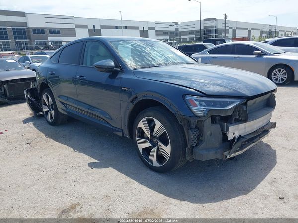 2021 AUDI E-TRON SPORTBACK PRESTIGE QUATTRO
